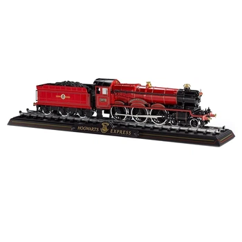 Фигурка HARRY POTTER Hogwarts Express Die Cast Train Model and Base (Гарри Поттер)