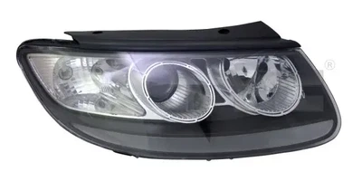 Фара передня TYC 20-11661-05-2 Hyundai Santa Fe 921022B010, 921022B011, 921022B020