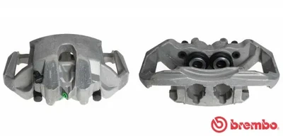 Гальмівний супорт BREMBO F06 129 BMW 5 (E60), 6 (E63), 6 Кабріолет (E64), 5 Touring (E61), 7 (E65, E66, E67) 34116768068