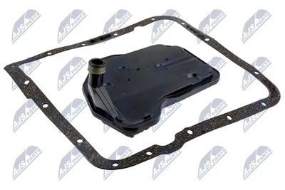 Фільтр АКПП з прокладкою NTY FSFCH007 NTY FSFCH007 Cadillac Escalade; Chevrolet Tahoe 24208465, 24208576