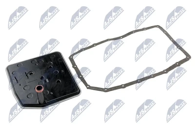 Фільтр АКПП з прокладкою NTY FSFCH020 NTY FSFCH020 Ford Mustang, Ranger 4666146, 5053301, 5226707