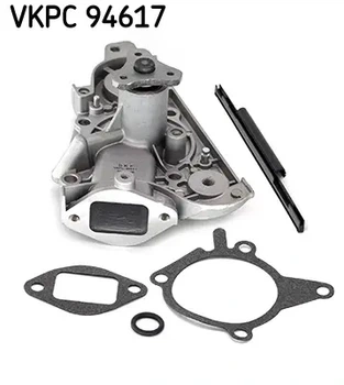 Насос охолоджуючої рідини SKF VKPC94617 8ABB15010A, B6BF15010F, ZL0115010A