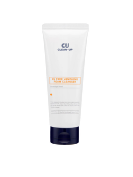 Кремовая очищающая пенка с каламином и салициловой кислотой Cuskin Clean-Up AV Free Vanishing Foam Cleanser, 150г