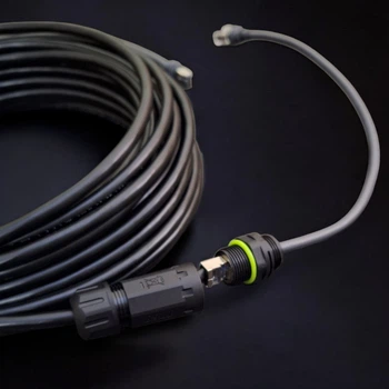 Кабель для Starlink GEN3 30м с комплектом коннекторов IP68