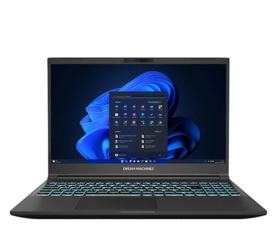 Ноутбук Dream Machines 15PL71 i5-13420H/16GB/1TB/Win11X RTX3050 144Hz (RG3050-15PL71)