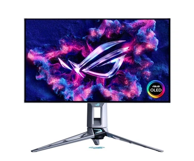 Монітор ASUS ROG Swift OLED PG27AQWP-W (90LM0CF2-B01971) EU