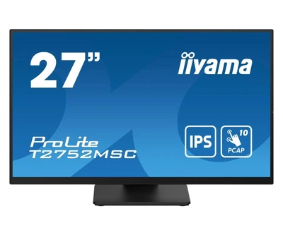 Монитор iiyama ProLite T2752MSC-B1 Touch (T2752MSC-B1) EU