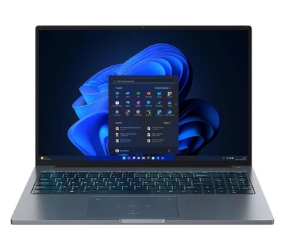 Ноутбук Blackview GamiBook-8 16" Ryzen 7-7735HS/32GB/1TB/Win11P Starry Grey (GamiBook 8)