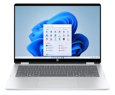 Ноутбук HP OmniBook 5 Flip x360 Core 5-120U/16GB/512/Win11 Touch (14-fp0220nw (C1LU5EA))