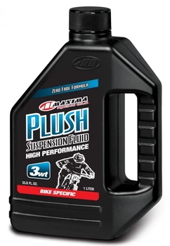 Олива гідравлічна Maxima Plush Suspension Fluid 7W для підвіски 1 л