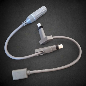 Комплект переходников адаптеров SPX Plug to RJ45 для Starlink GEN2 V2