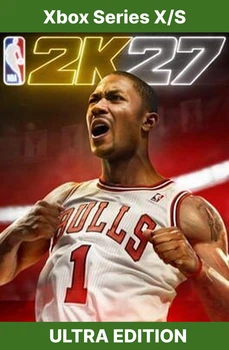 Игра NBA 2K27 | Ultra Edition (Xbox Series X/S) - Xbox Live Key - GLOBAL
