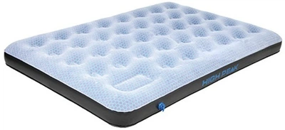Надувний матрац High Peak Comfort Plus Double 197x138x20 см (4001690400251)