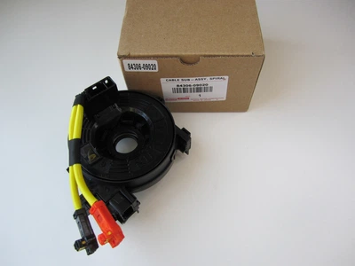 Шлейф керма Toyota Camry Hybrid, Avalon, Land Cruiser 8430609020