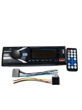 Автомагнітола 1DIN Blaskar BL-02186 (Bluetooth/2USB/MicroSD/AUX/FM) RGB підсвітка + пульт