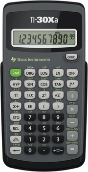 Научный калькулятор Texas Instruments TI-30Xa Scientific Calculator