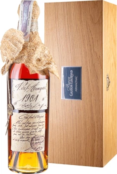 Арманьяк Baron Gaston Legrand Bas Armagnac 1901 0.7 л 40% (3557755150117)