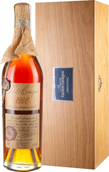 Арманьяк Baron Gaston Legrand Bas Armagnac 1920 0.7 л 40% (3557755152012)
