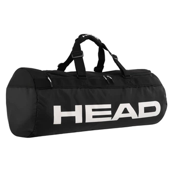 Сумка спортивна Бочечка HEAD Tour Sports 260674 Чорний
