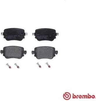 Дискові гальмівні колодки задні Brembo (P 85 135)