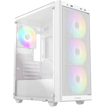Корпус ID-Cooling Ware 300 ARGB White (WARE 300 ARGB WH)