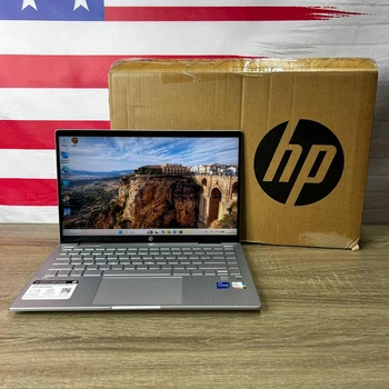 Ноутбук HP Pavilion x360 14-ek1017od 14" i5-1335U 8GB 256GB SSD сенсорний Full HD Iris Xe Windows 11 - Б/У