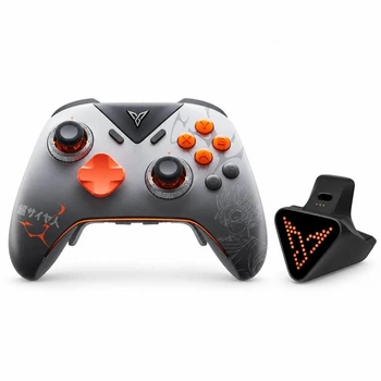 Геймпад Flydigi Vader 5 Pro Dragon Ball Z Special Edition + Док станція
