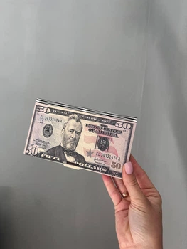 Конверт для грошей (50 Доларів)