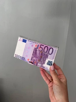 Конверт для грошей (500 Євро)