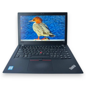 Ноутбук Lenovo Thinkpad X280 12.5" (i5-8350U / 8GB / SSD 256GB / 1920x1080 IPS Touch) б/в