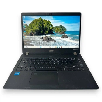 Ноутбук Acer TravelMate P214-53L 14" (i5-1135G7 / 8GB / SSD 256GB / 1920х1080 IPS) б/в