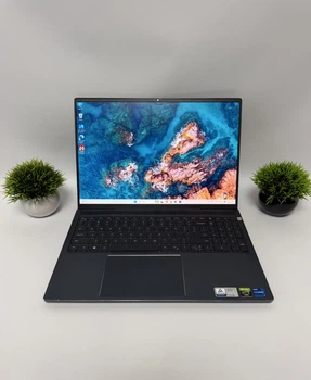 Ноутбук Dell Inspiron 16 i7-11800H/RTX 3060 6gb/16gb ddr4/1TB ssd/16’0 3k 3072x1920 IPS - Б/В