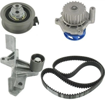 Комплект ремня ГРМ с помпой SKF (VKMC01170-1)