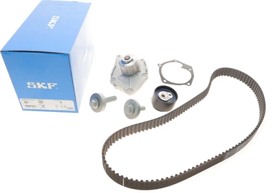 Комплект ремня ГРМ с помпой SKF (VKMC06134-2)