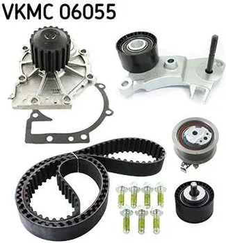 Комплект ремня ГРМ SKF (VKMC06055)