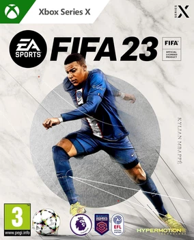 Гра FIFA 23 (Xbox Series X)