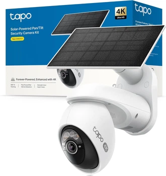 Комплект видеонаблюдения TP-Link Tapo C660 KIT (TapoC660KIT)