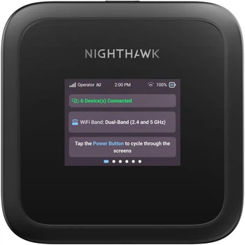 Маршрутизатор NETGEAR Nighthawk M3 (MH3150-100EUS)