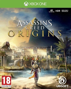 Гра Assassin's Creed: Origins (Xbox One)