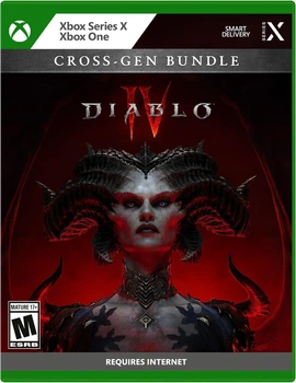 Гра Diablo IV (Xbox Series X/S)