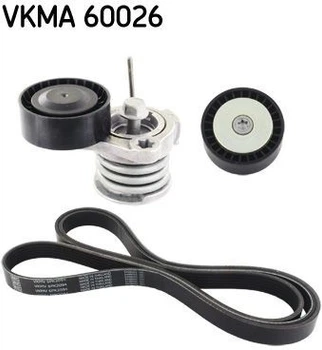 Комплект ремня SKF (VKMA60026)