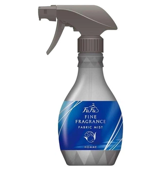 Спрей для одежды и помещений FaFa Fine Fragrance Fabric Mist Homme хрустальный мускус 300 мл.