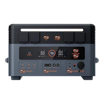 Зарядна станція Blackview OSCAL PowerMax 2400SE