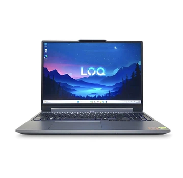 Ноутбук Lenovo LOQ 15.3 IPS 165Hz Ryzen 7 250 16Gb DDR5 SSD 1TB RTX 5050 8GB 15AHP11 (83TN003LMH) 14125 refurbished