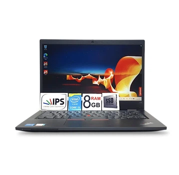 Ноутбук Lenovo ThinkPad L13 Gen 2 13.3" FHD IPS Core i5-1135G7 Ram 8GB SSD 256GB Intel Iris Xe Graphics Б/У
