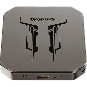 Корпус для SSD WOPU M.2 NVMe 2230/2242 магнитный MagSafe для iPhone 16/17 Pro Max