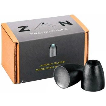 Кулі Zan Projectiles Slug (4.5 мм, 0.65 г, 400 шт.)