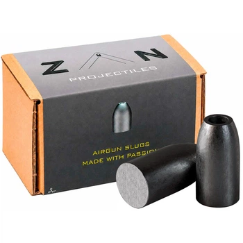 Кулі Zan Projectiles Slug (4.5 мм, 1.04 г, 350 шт.)