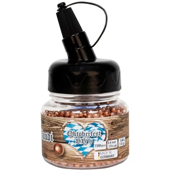 Кульки Diana BB Oktoberfest (4.4 мм, 0.48 г, 1500 шт.)