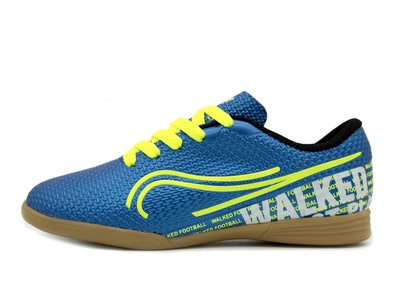 Футзалки Мужские, подростковые Walked Синий 42 (27,5 см) Код: SALW233ch blue